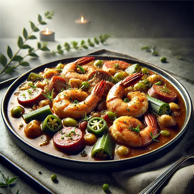 What Are the 2 Rules of Gumbo?