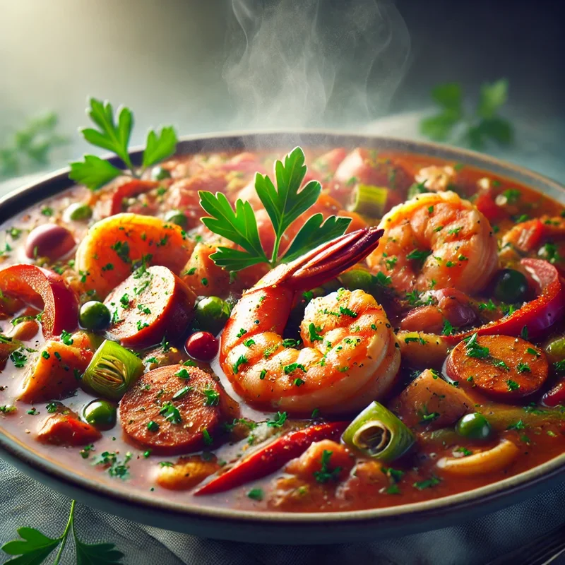 What is a Secret Spice of Gumbo?