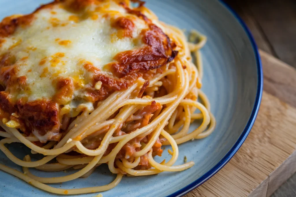 Baked-Spaghetti