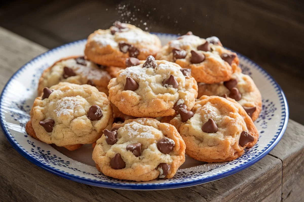 Baking Perfect Cookies at Home
