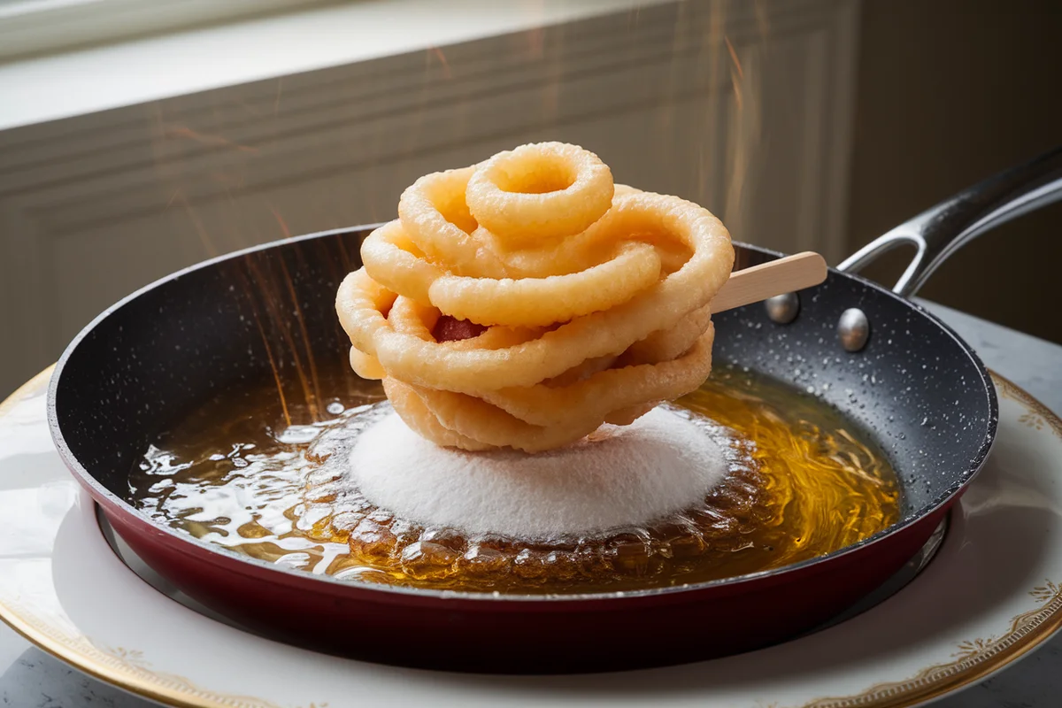Best Cooking Oil for Funnel Cakes