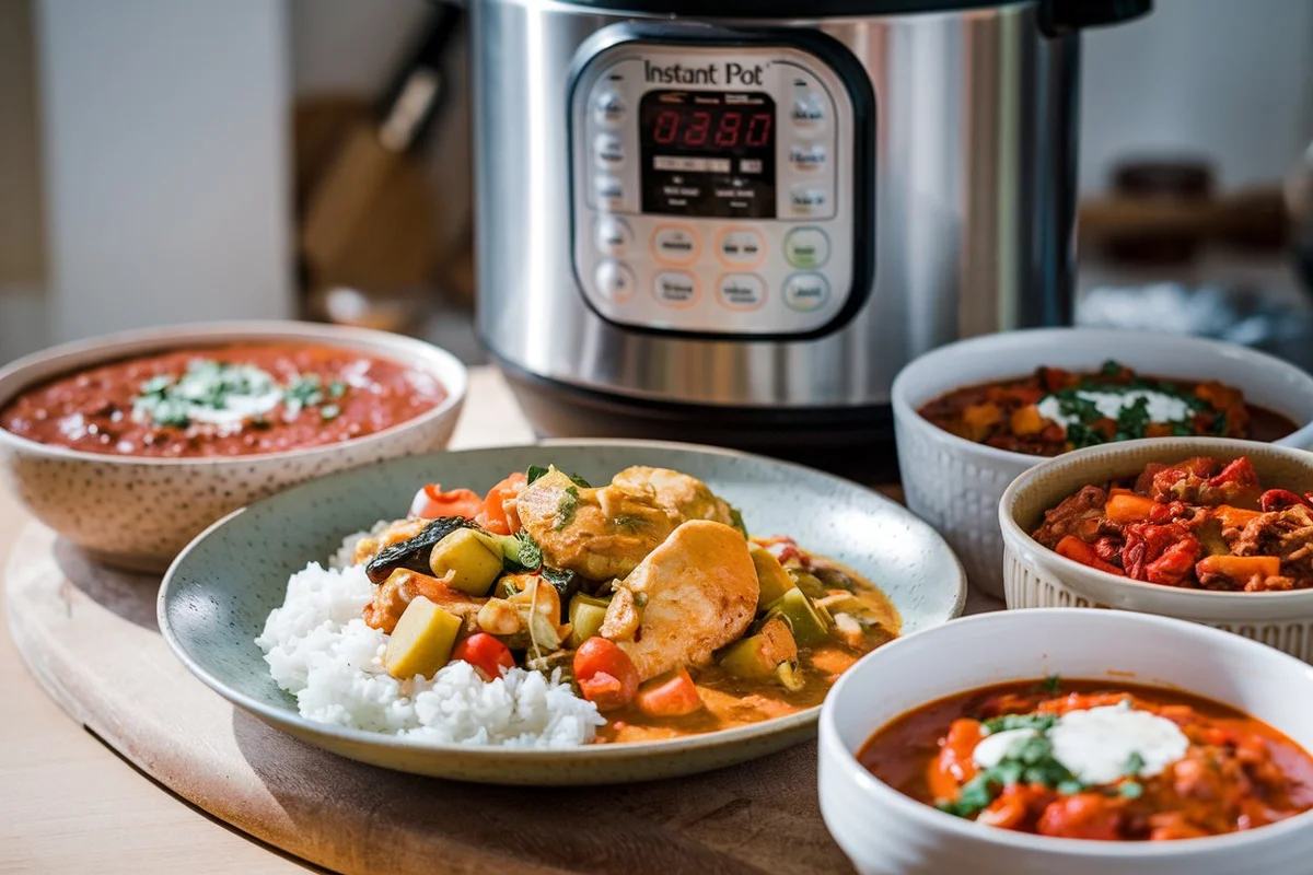 Best Meals to Cook in an Instant Pot