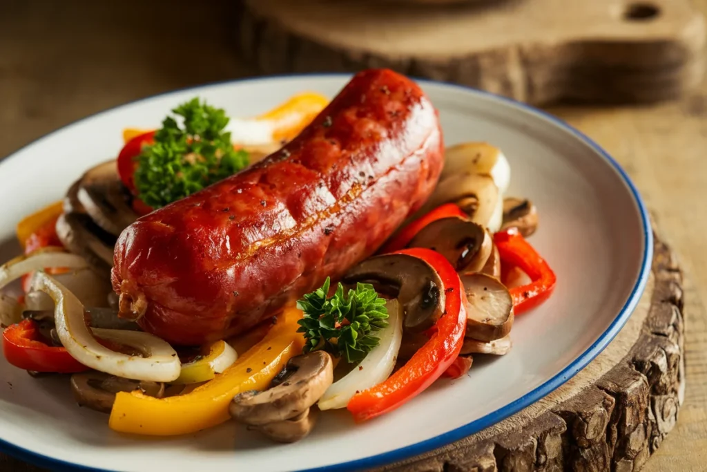Best Way to Cook Kielbasa