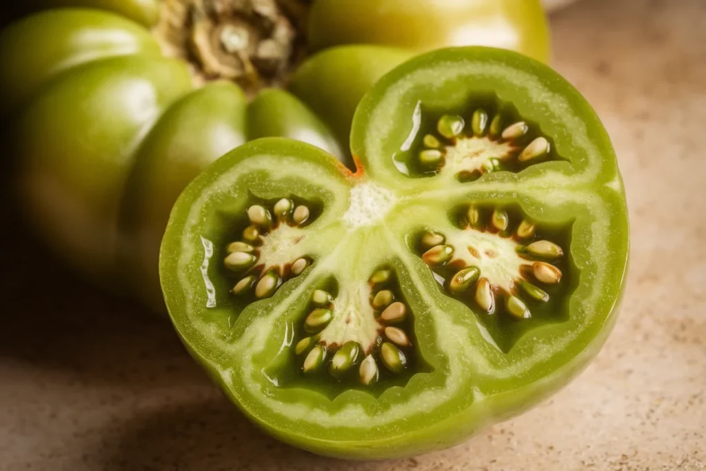 Best Way to Eat Green Tomatoes