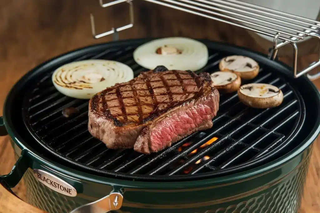 Blackstone and Grill