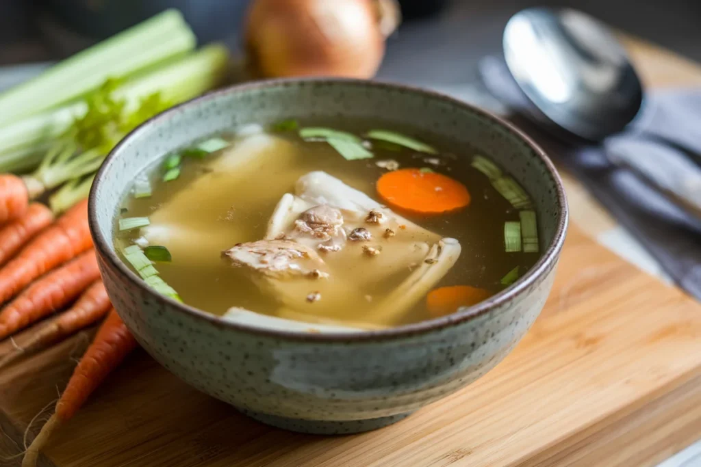 Bone Broth Recipe