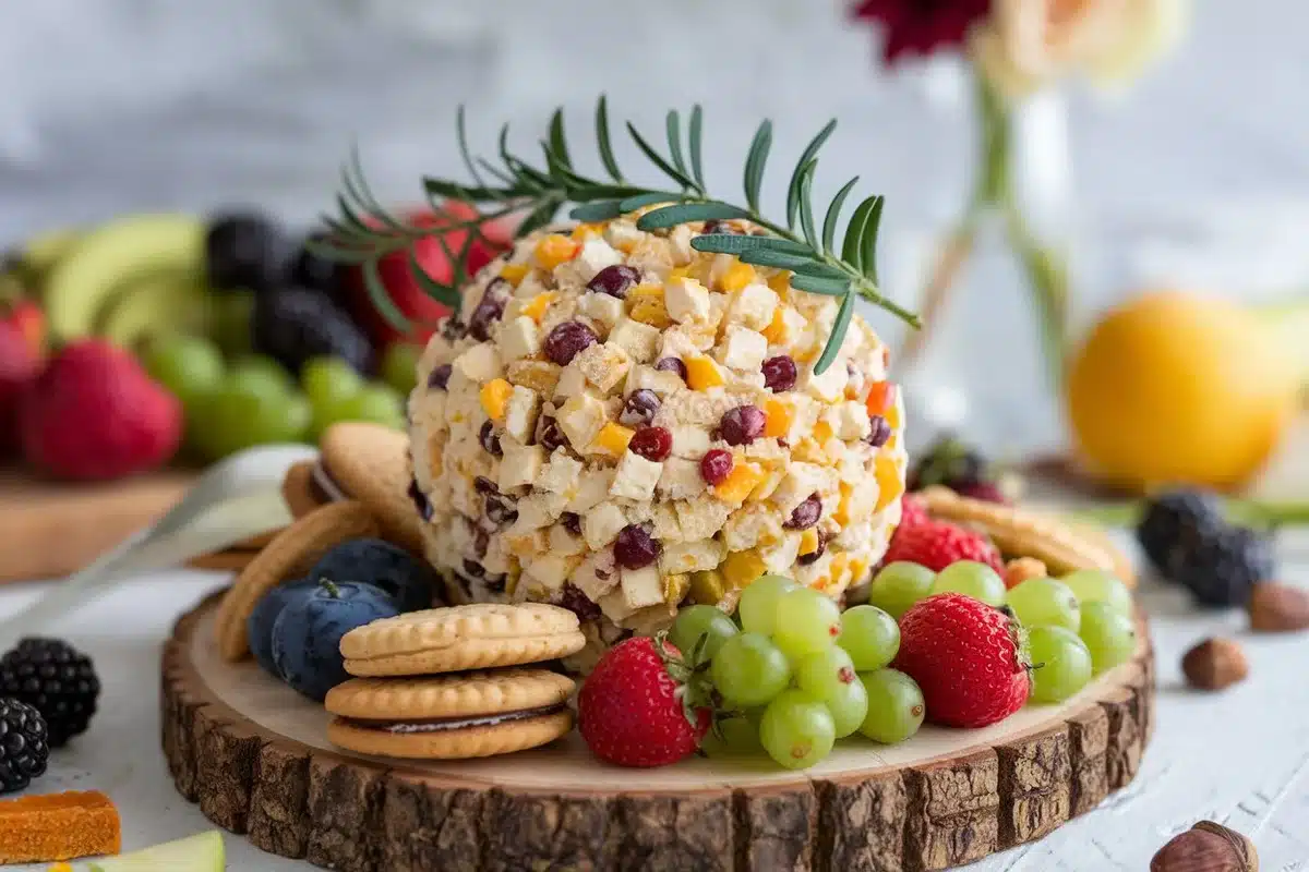 Cheese Ball Recipe