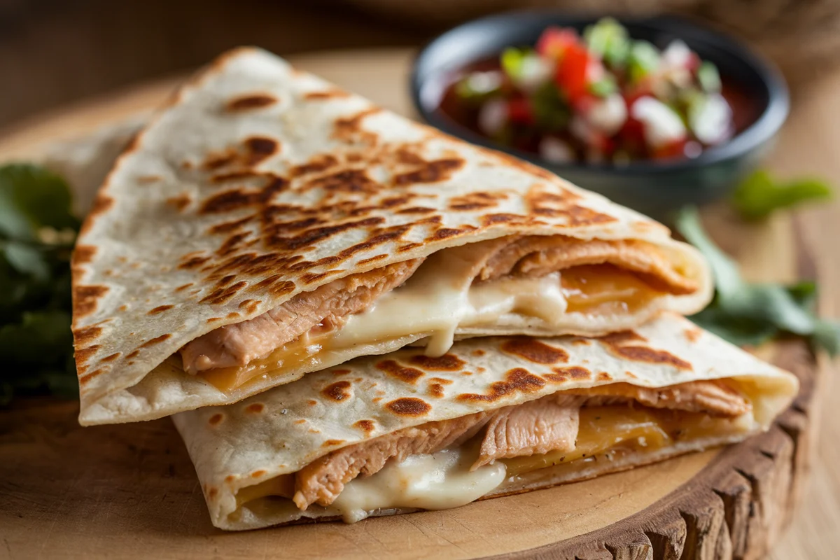 Chicken Quesadilla Recipe: Your Ultimate Guide to a Crispy, Cheesy Favorite