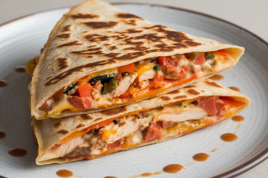 What Should I Put in My Quesadilla