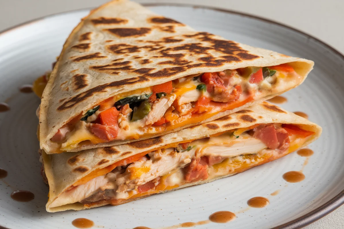 What Should I Put in My Quesadilla