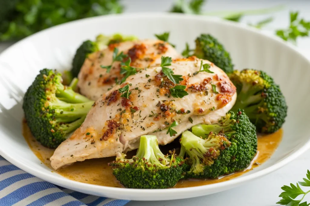 Chicken and Broccoli Recipe