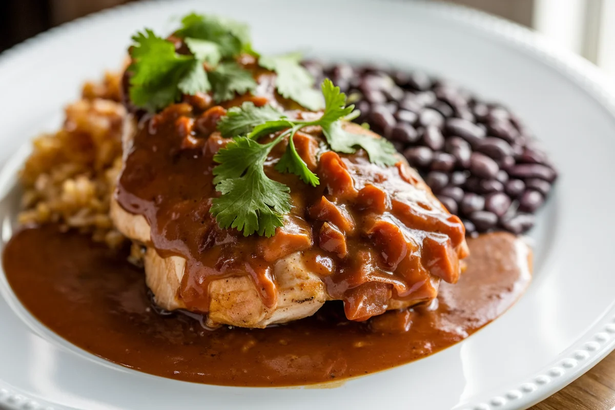 Chipotle Chicken recipe