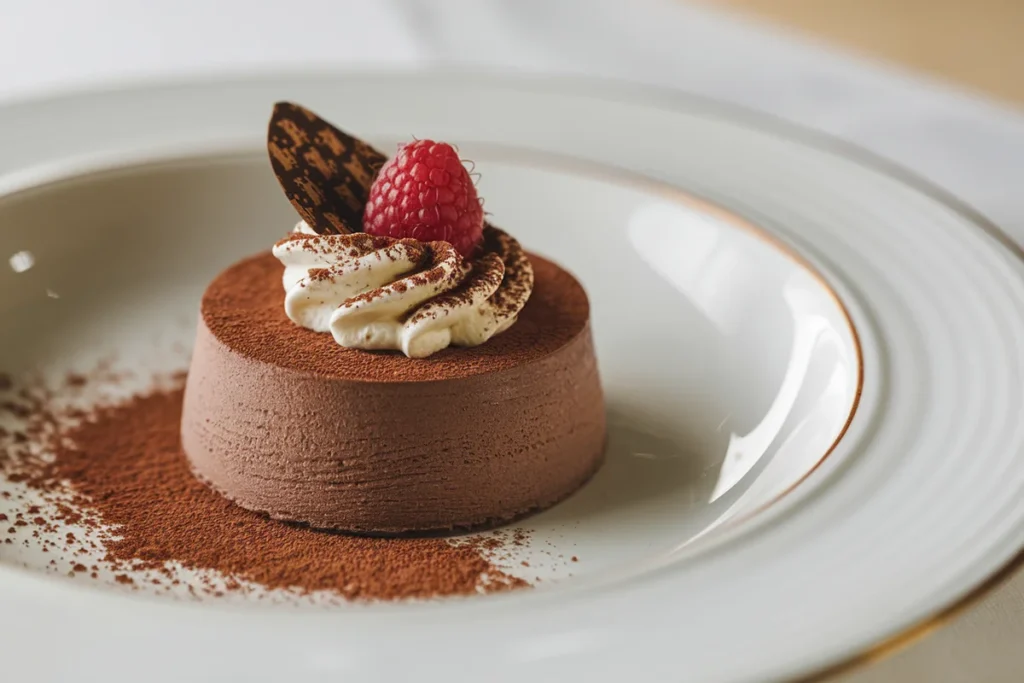 Chocolate Mousse recipe