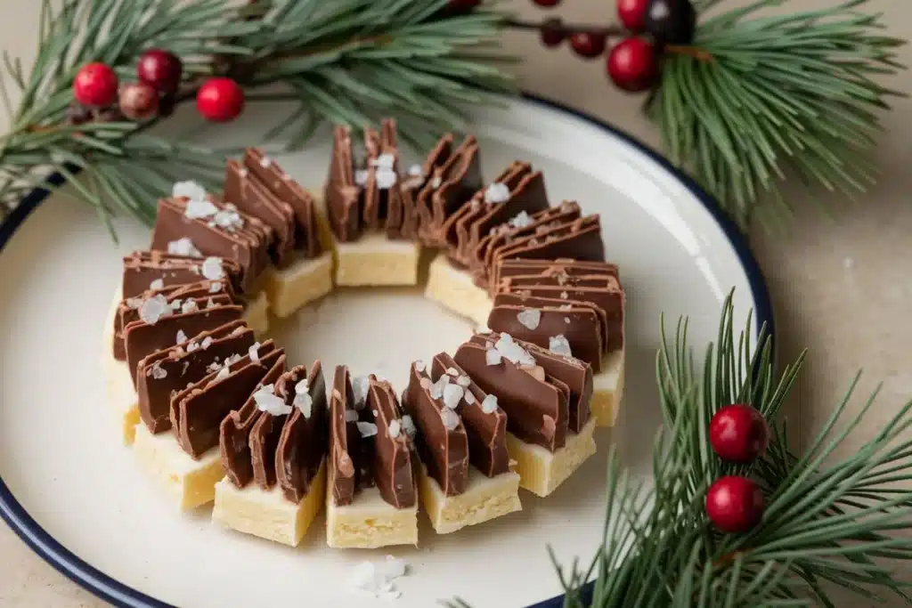 Christmas Crack Candy