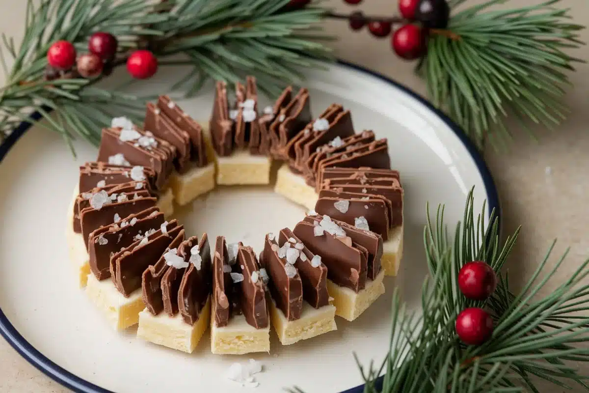 Christmas Crack Candy