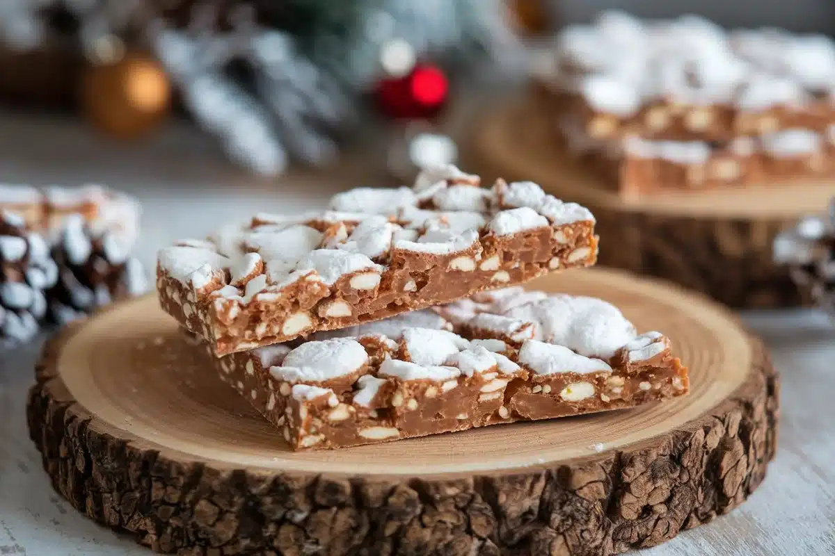 Christmas Crack Recipe