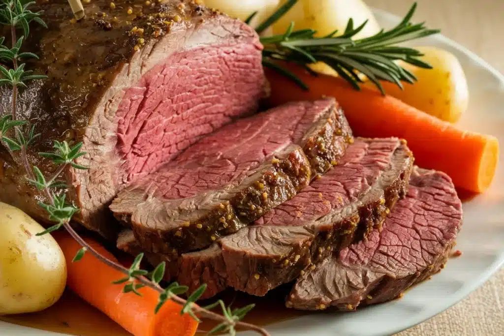 Tender the Longer You Cook