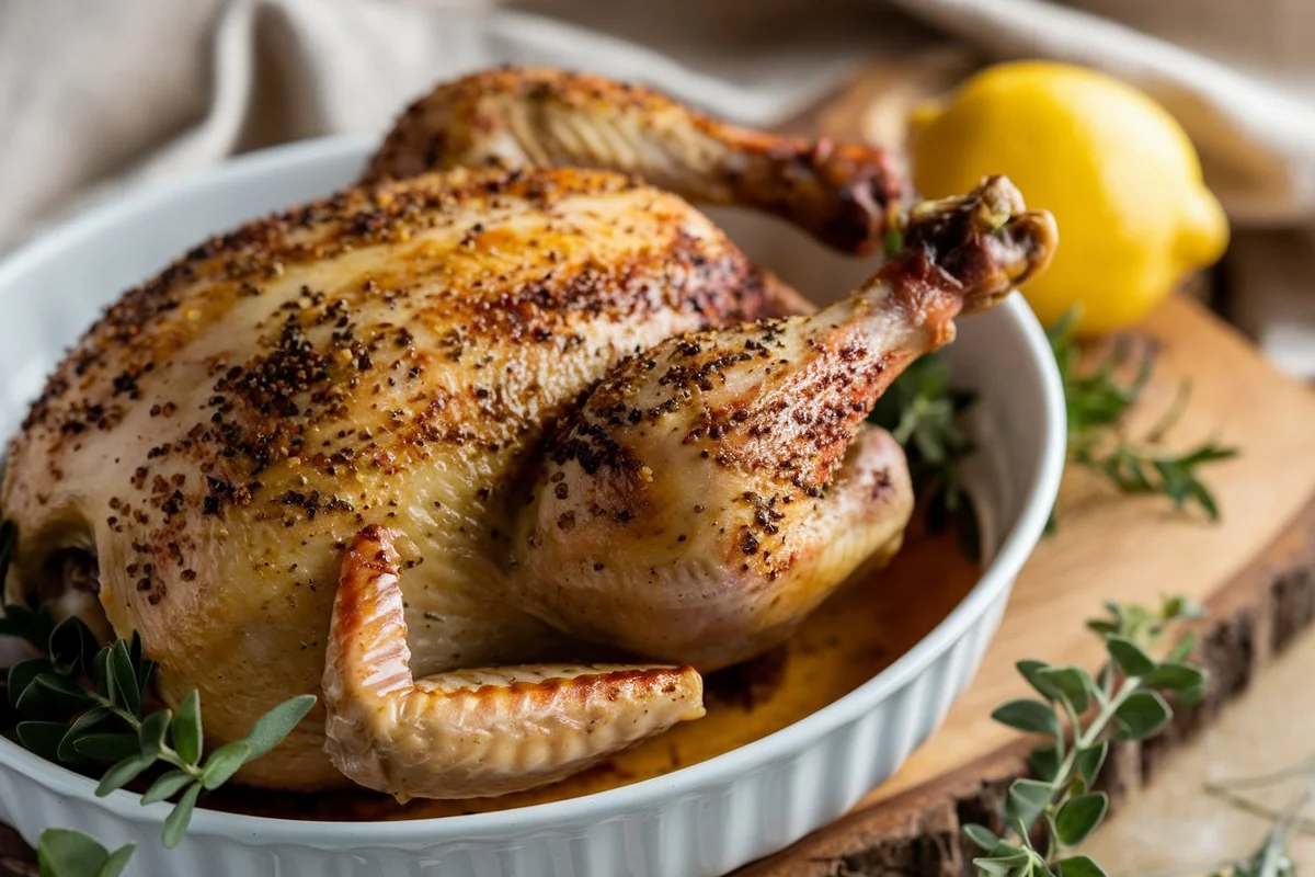 Costco Rotisserie Chicken