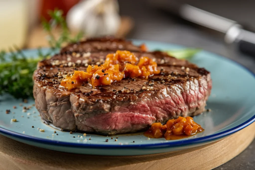 Cut of Steak is Used for Pepper Steak