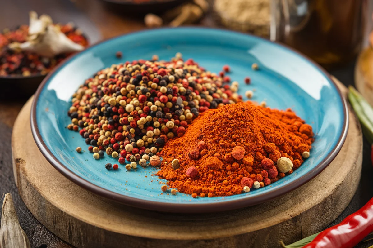 Difference Between Fajita Seasoning and Taco Seasoning