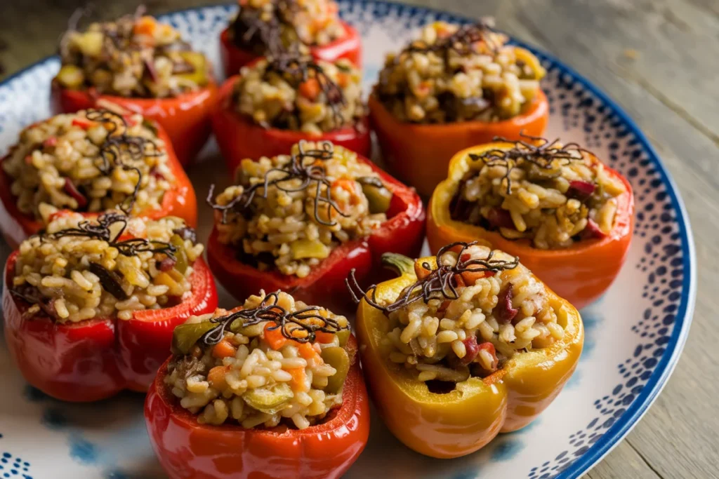 Do You Have to Boil Peppers Before Stuffing Them