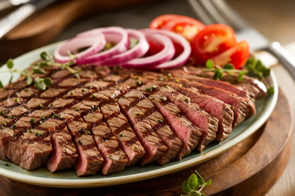 Does Flank Steak Get Tender the Longer You Cook It