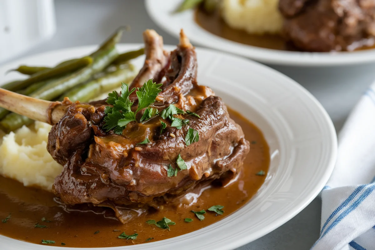 How Long Does It Take for Oxtails to Get Tender