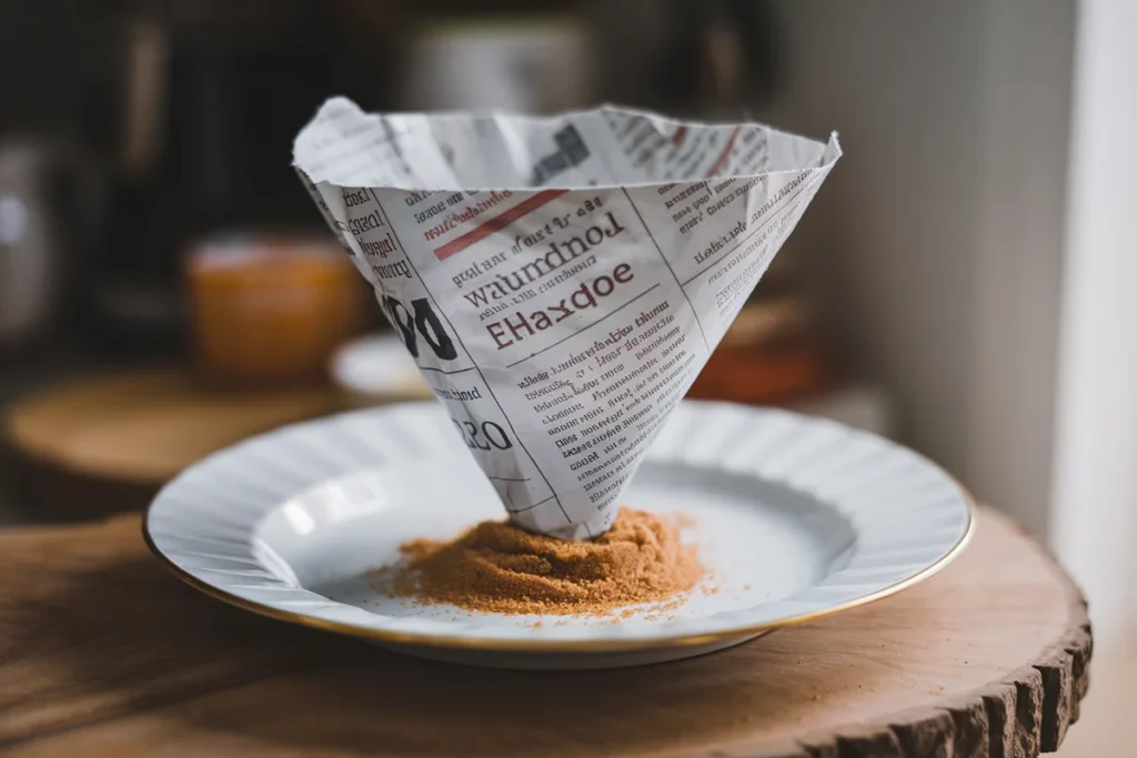 How to Make a Homemade Funnel