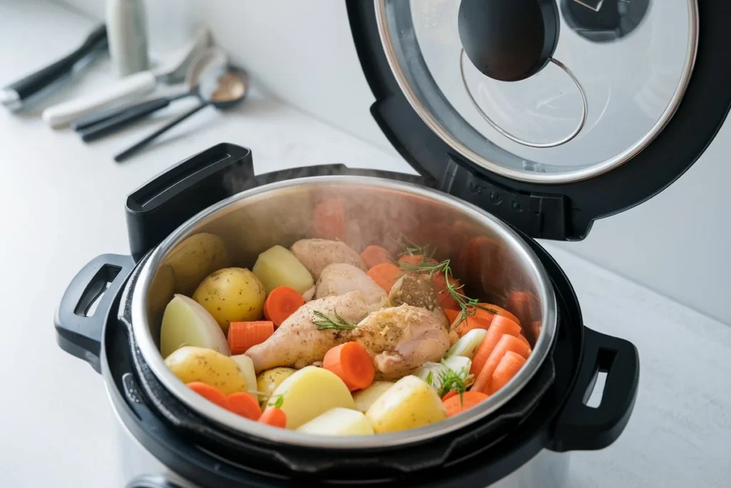 Instant Pot best cooking food