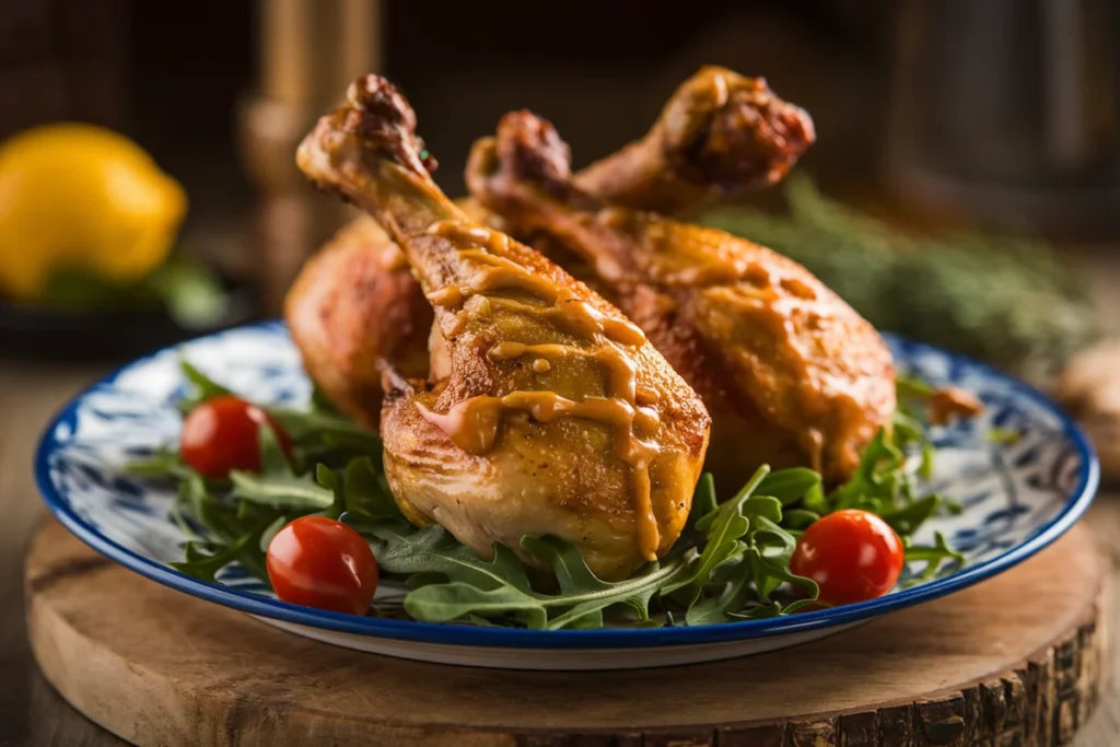 Is It Better to Bake Drumsticks at 350 or 400