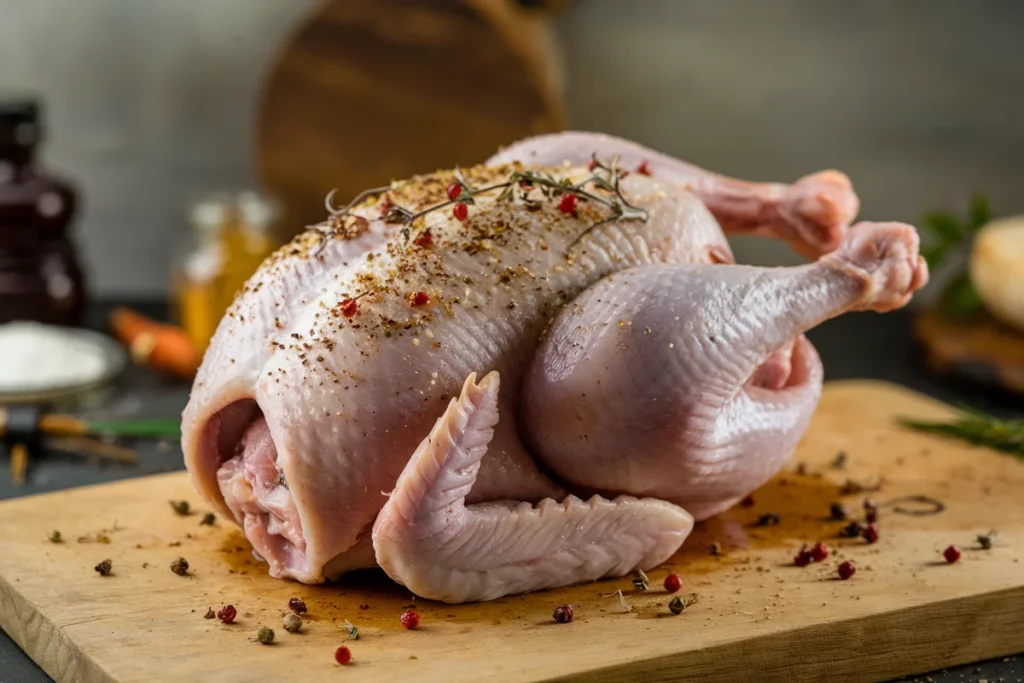 Is a Cornish Hen Just a Small Chicken