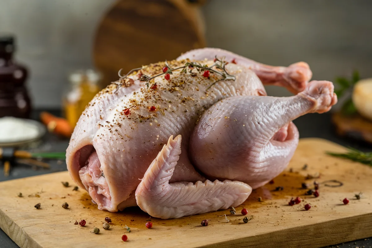 Is a Cornish Hen Just a Small Chicken