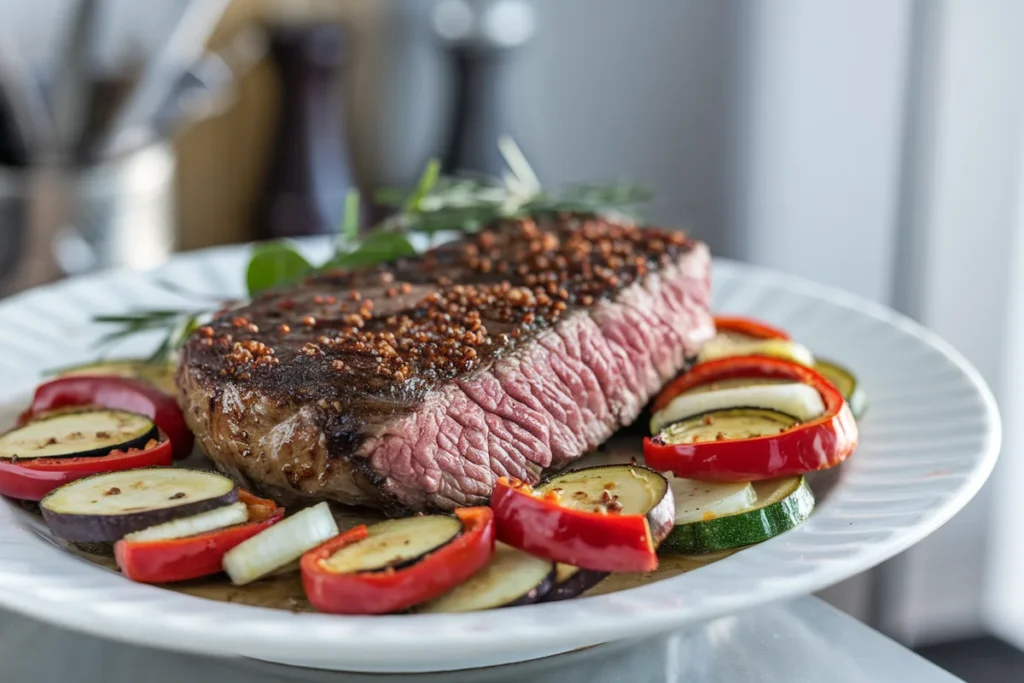 Is it Better to Marinate or Dry Rub Flank Steak?