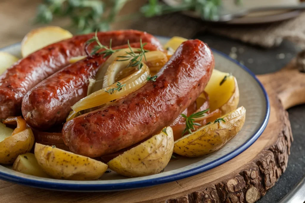 Kielbasa Recipes
