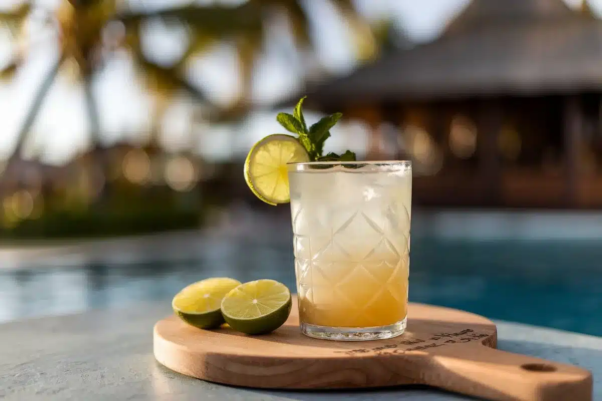 Mai Tai Recipe
