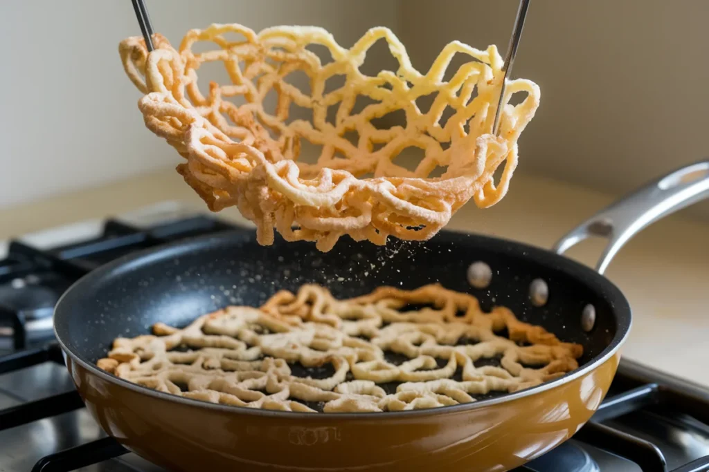 Make Funnel Cake Mix at Home