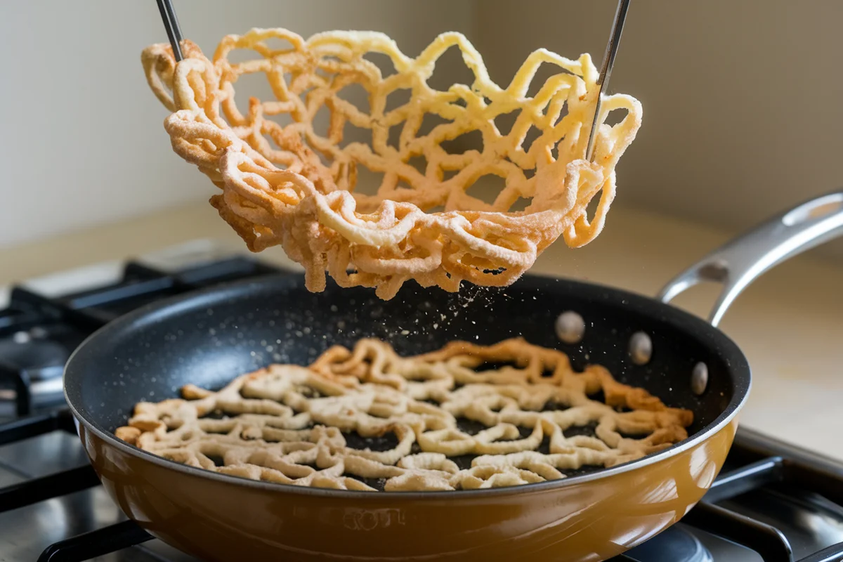 Make Funnel Cake Mix at Home