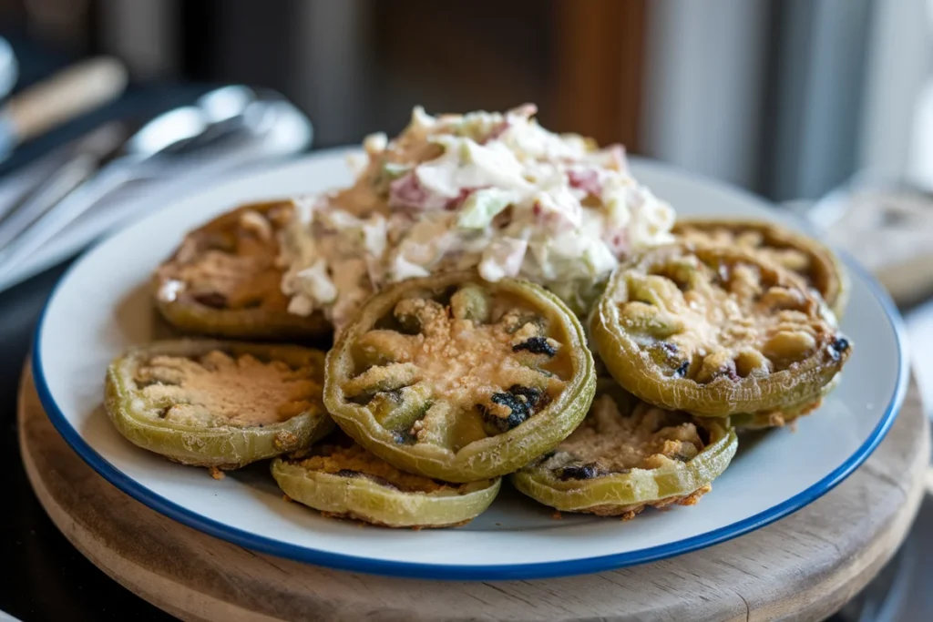 Best Way to Eat Green Tomatoes