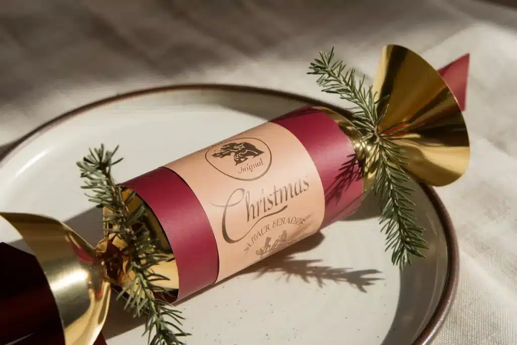 Original Christmas Cracker