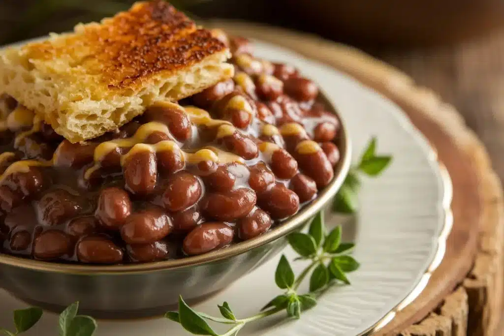 Perfect Baked Beans Recipe