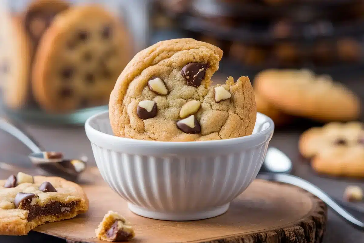 Perfect Toll House Cookies