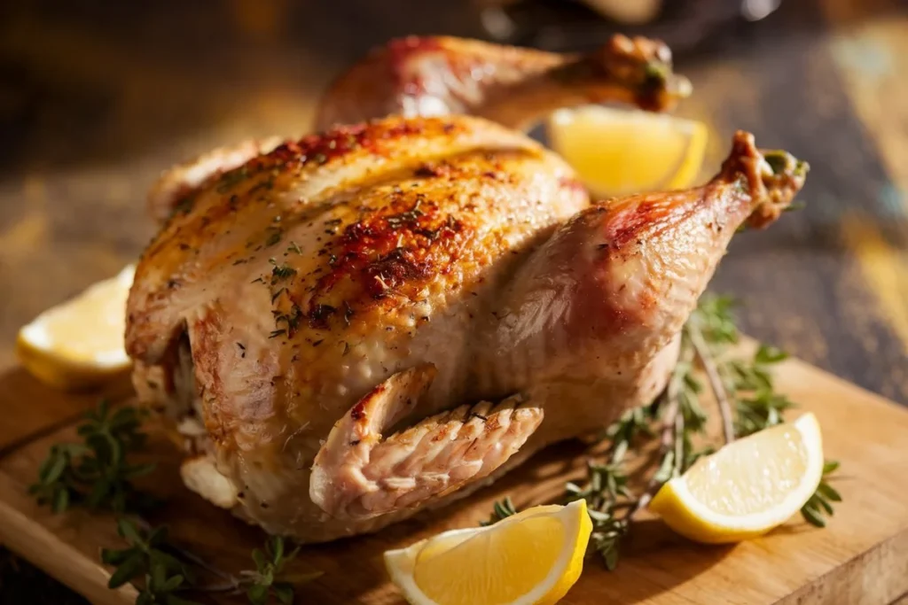 Rotisserie Chicken recipe