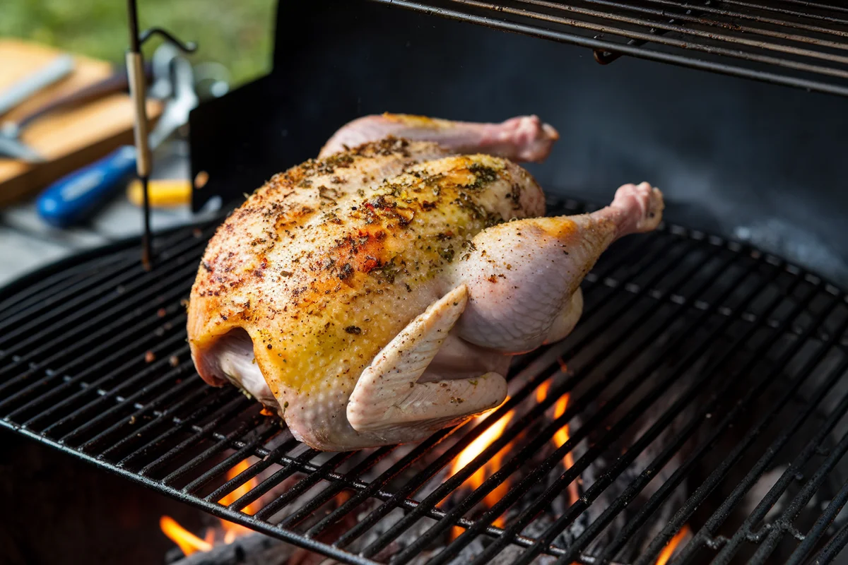 Should Cornish Hens Be Cooked Covered or Uncovered