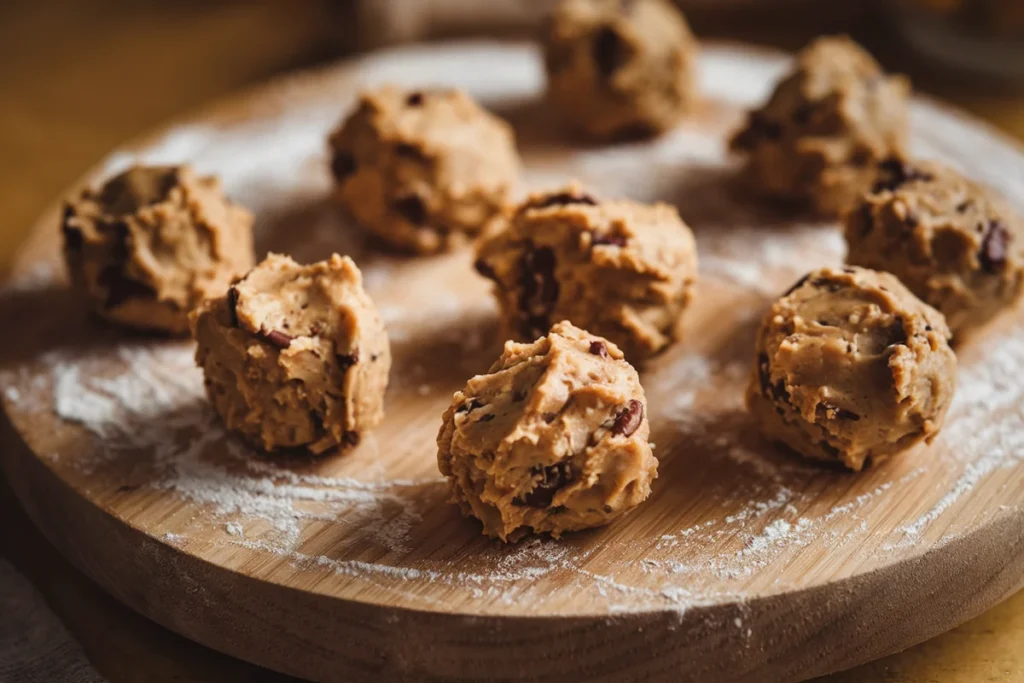 Should I Chill Toll House Cookie Dough Before Baking