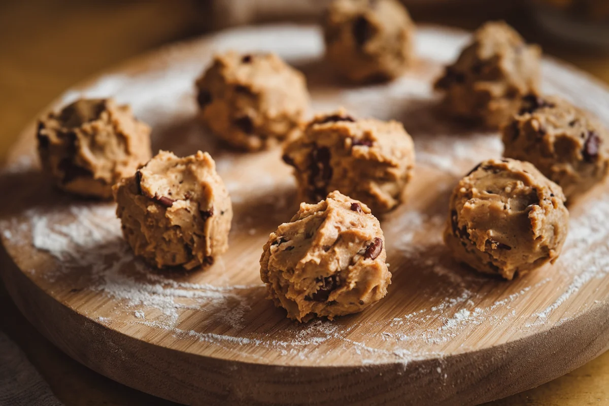 Should I Chill Toll House Cookie Dough Before Baking