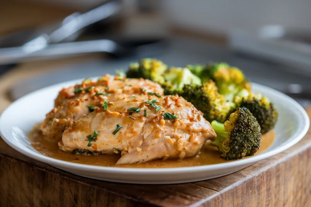 The Ultimate Chicken and Broccoli Recipe