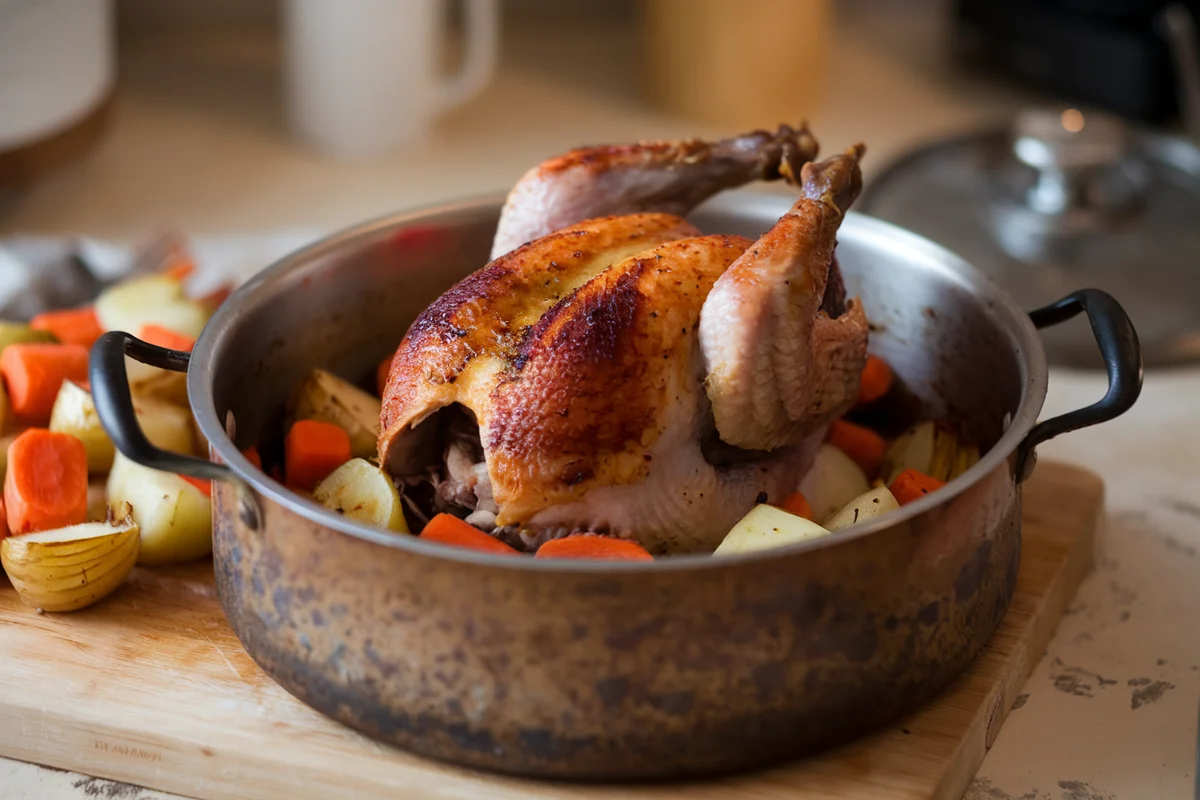 The Ultimate Guide to Cooking Cornish Hens