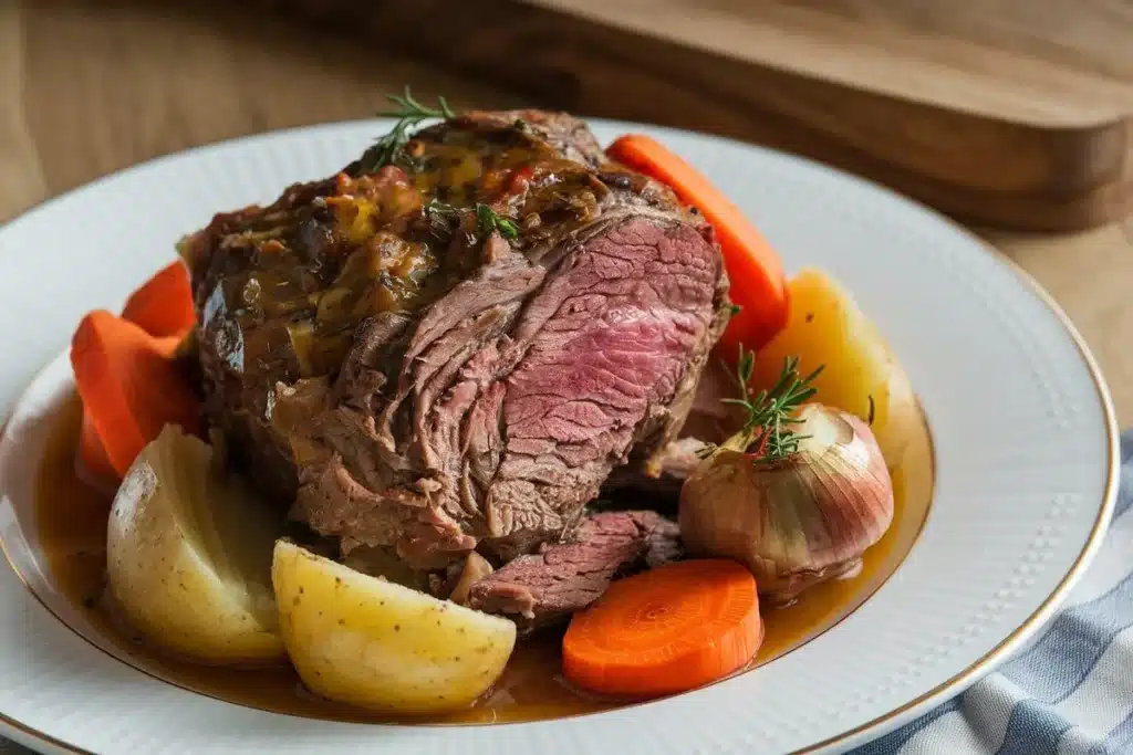What Can You Use a Chuck Roast For?