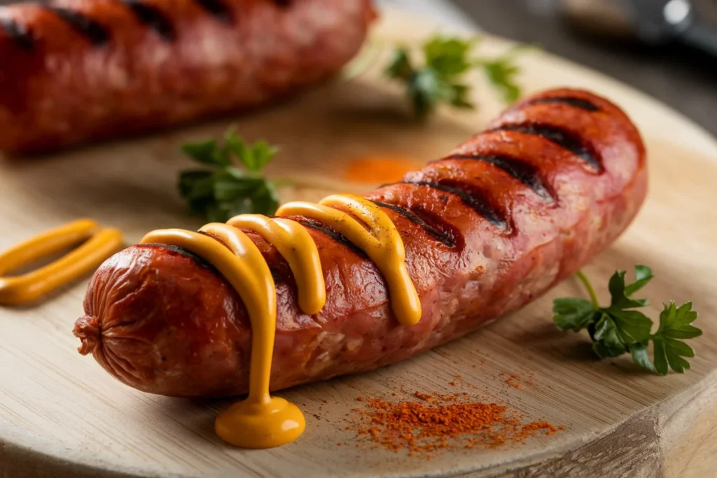 What Condiments to Put on Kielbasa