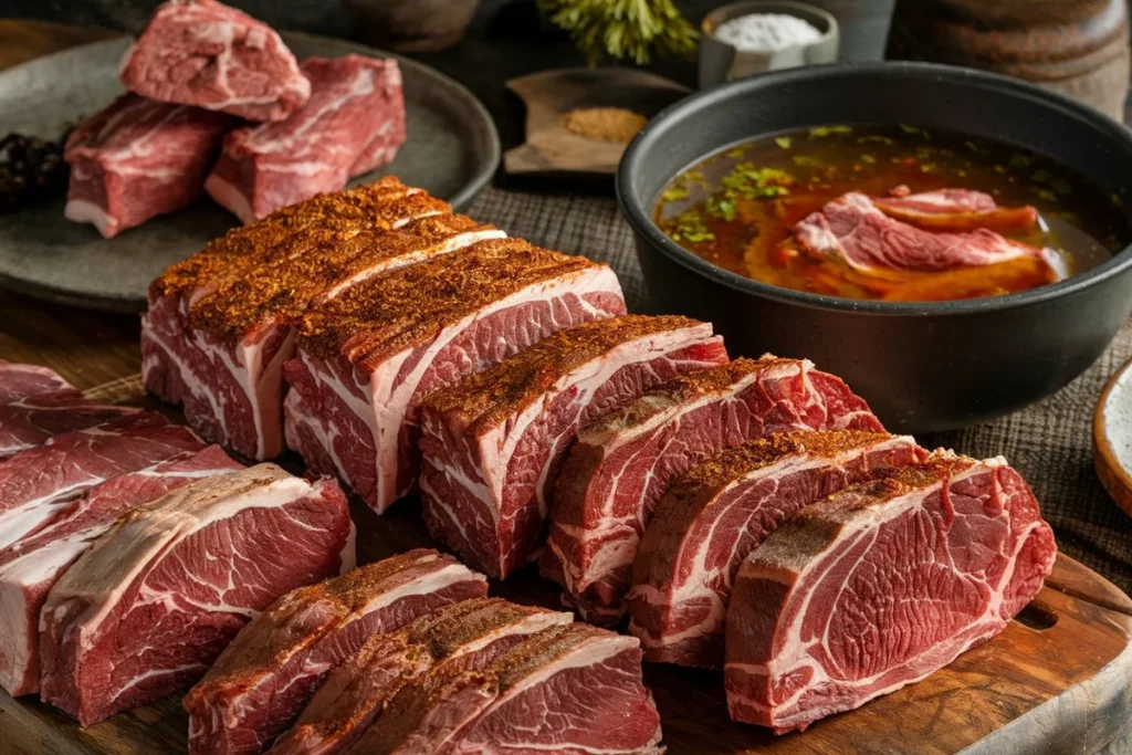 What Cuts of Meat Are Best for Birria